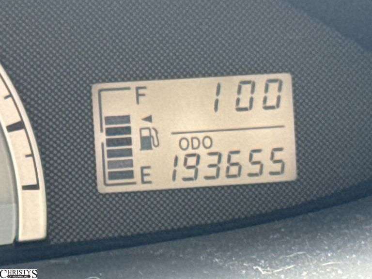 2007  TOYOTA  Yaris Has a Dead Battery