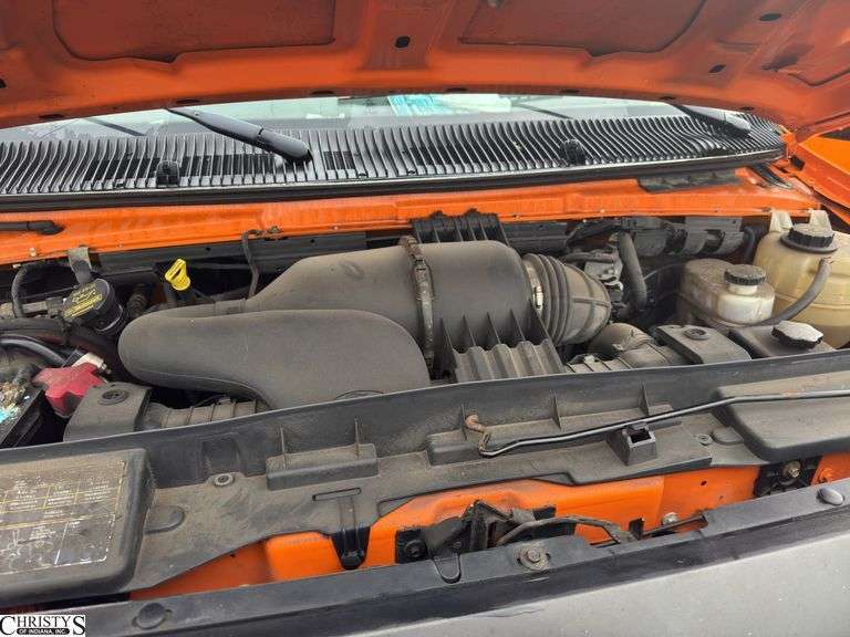 2009  FORD  E-250 • Driven