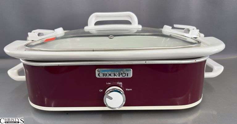 Crock-Pot Casserole Slow Cooker image