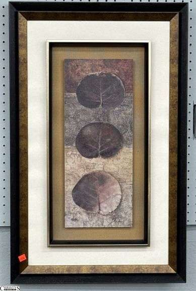 Printed Wall Art 20.5x32.5 image