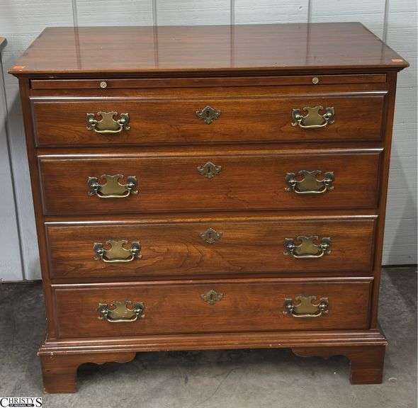 Pennsylvania House 4 Drawer Chest -  31" x 18.5" x 30" image