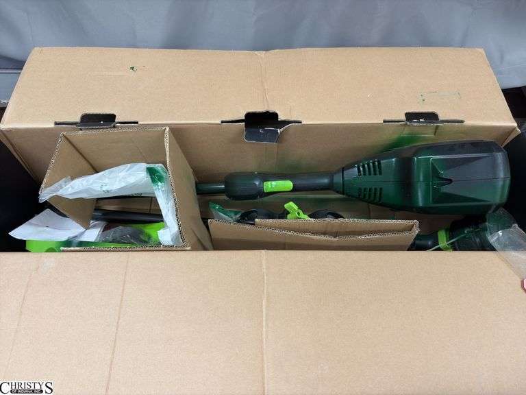 Defective Greenworks 17" String Trimmer