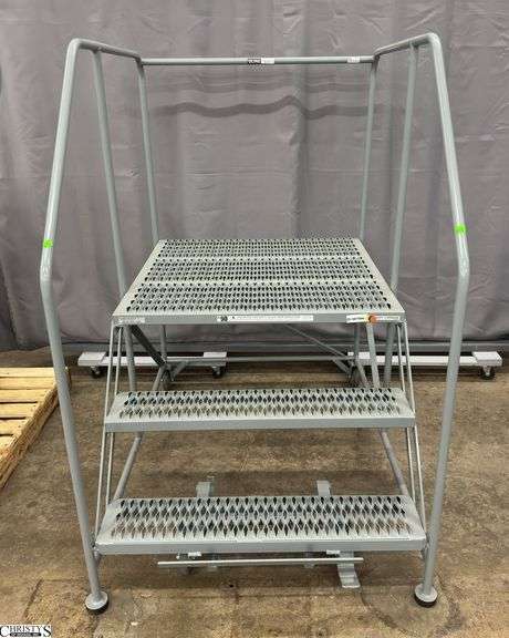 Stairs 800lbd Capacity 38x54x60 image