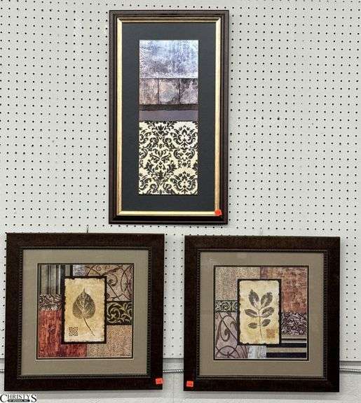3 pcs Wall Art Tallest 15x27 image