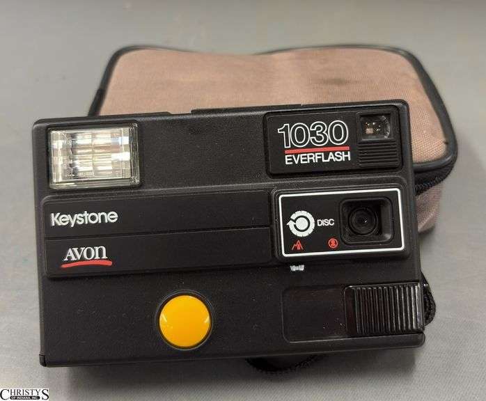 Cameras, Polaroids, Assortment of Styles, Accessories, Zip Cases