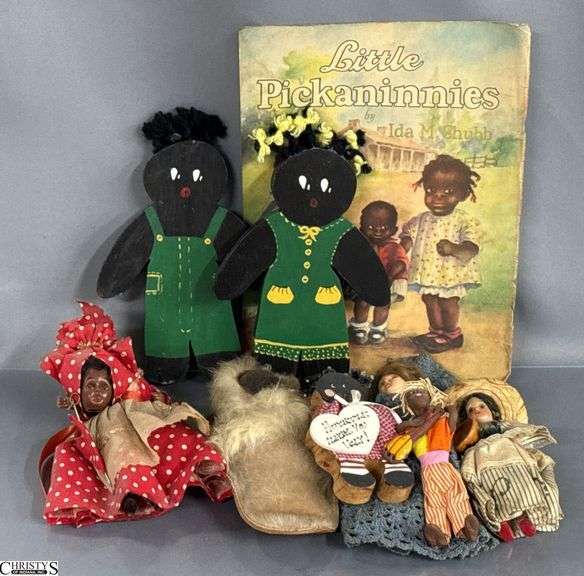 Dolls, and Magazine Cover image
