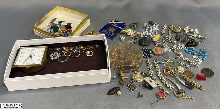 Loose Beads, Jewelry Parts, etc. image