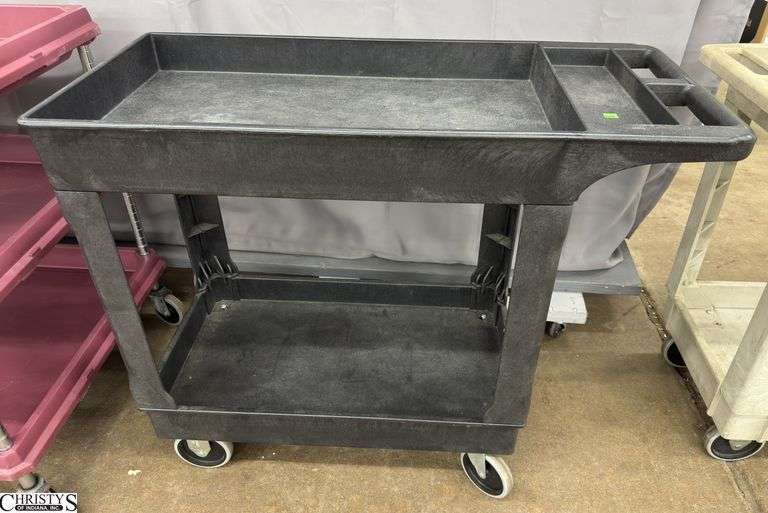 Uline Cart 39x18x33 image