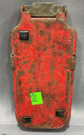 Dietz, Syracuse No. 321, Flare Safety Reflectors in Case image