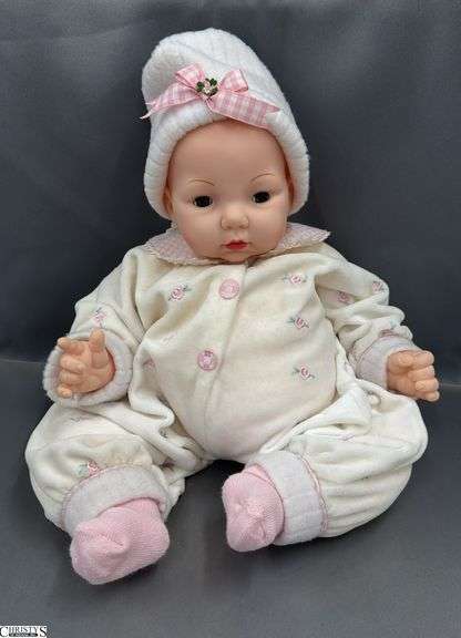 Baby Doll, Onesie Outfit and Hat image