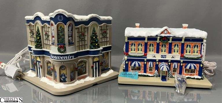 2 Hawthorne Village "Colts Souvenir Shop & Hotel" image