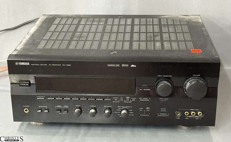 Yamaha Receiver RX-V995 image