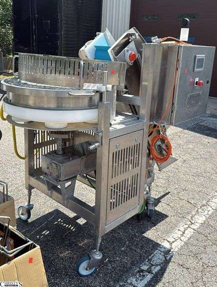Precision PMD Conveyor Unit As it Sits image