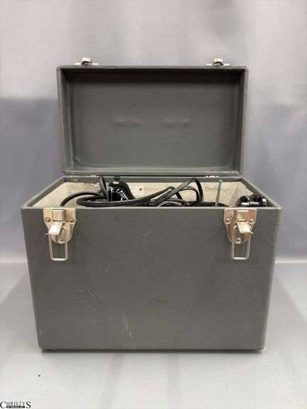 Singer Sewing Machine AK998054 in Case - 15" x 7" x 9" image