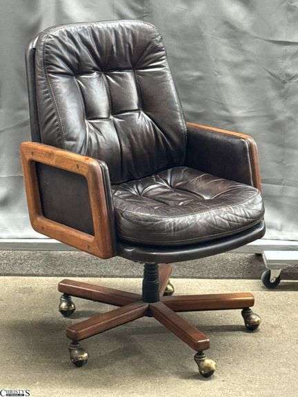 Patrician Rolling Office Chair image
