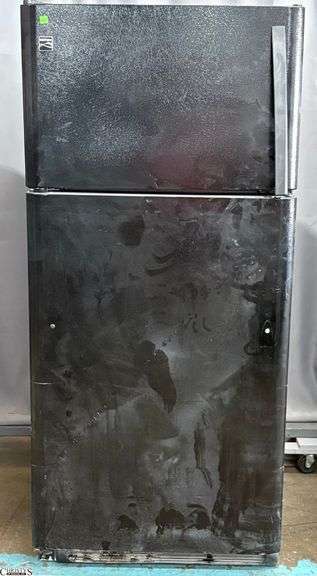 Kenmore Refrigerator - 30" x 30" x 65.5" image