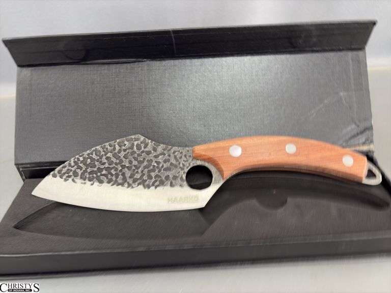 Premium Chef Knife Haarko image