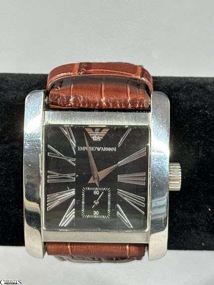 Emporio Armani Men's Quartz Watch image