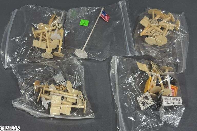 Railroad Model Layout Signs image