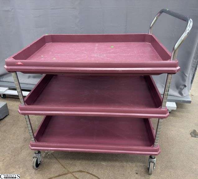 Metro Cart 38x27x42 image