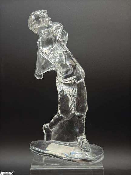 Waterford Golfer 6.5" image