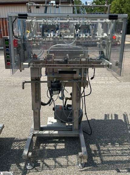 MGS Model IPP-290D Unit image