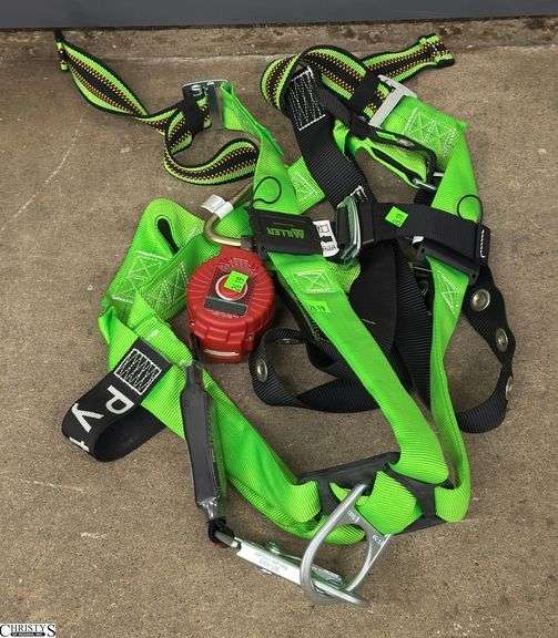 Safety Harness image