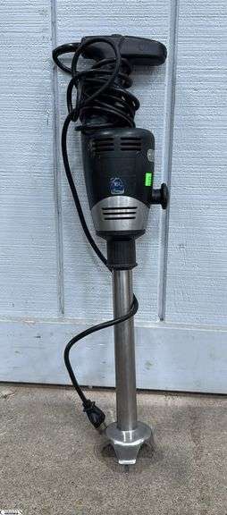 Waring Industrial Immersion Blender image