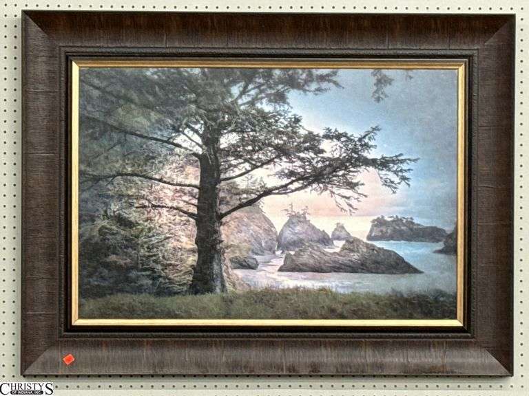 "All Day Dreamer" William Vanscoy Photography Print on Board - 46x34 image