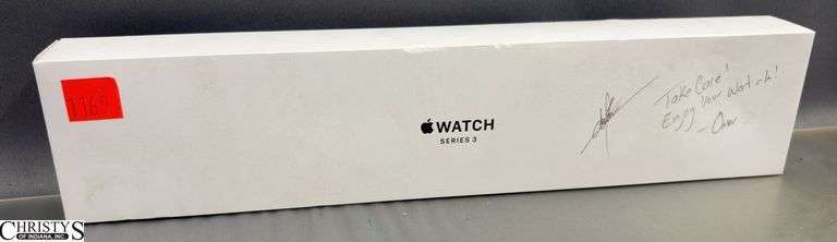 Series 3 Apple Watch - Untested image