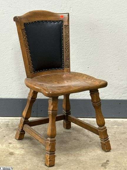Romweber Chair -  18" Seat Height image