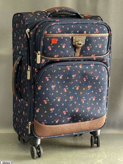 Chaps Ralph Lauren Small Luggage Piece - 24" T image