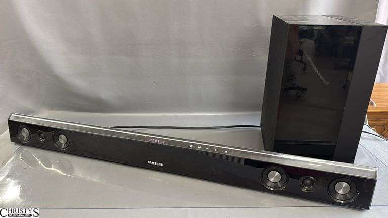Samsung Soundbar with Subwoofer image