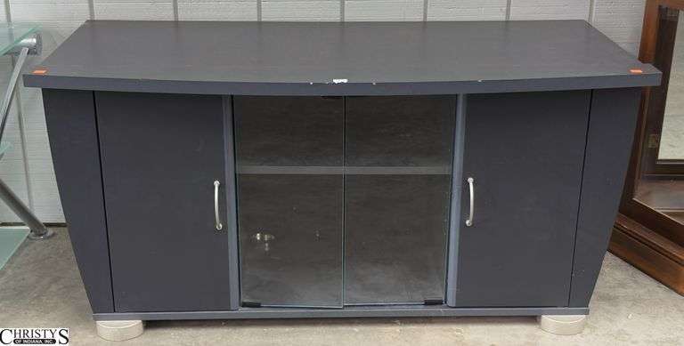 Modern Style Media Stand - 48" x 24" x 22" image