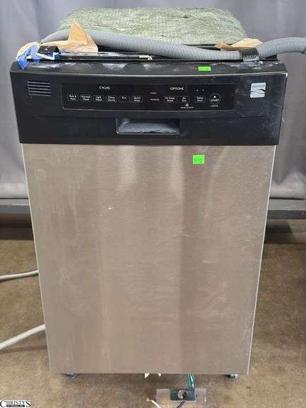 Kenmore Dishwasher - 17.5" x 22" x 34" image