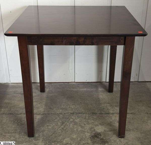 Contemporary Square Kitchenette Table - 30" x 30" x 29" image