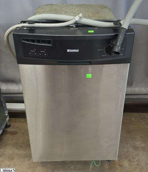 Kenmore Dishwasher - 17.5" x 22" x 34" image