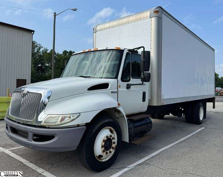 2009  INTERNATIONAL  MA025 Driven To Christy's • Has an Ohio Title and Police Inspection Completed image