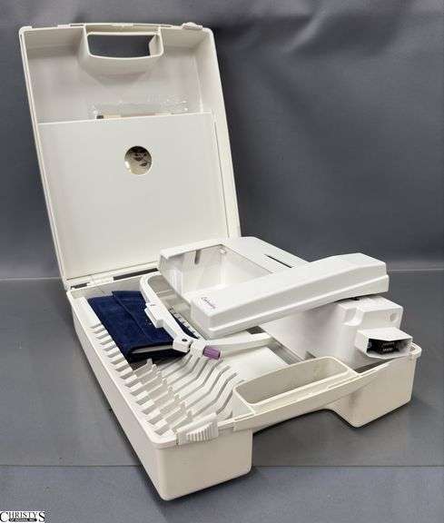 Husqvarna Embroidery Attachment - May be missing pieces image