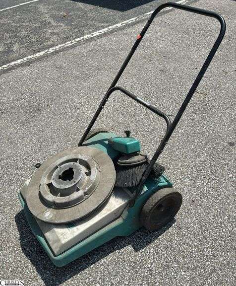 tennant Floor Machine, Untested image