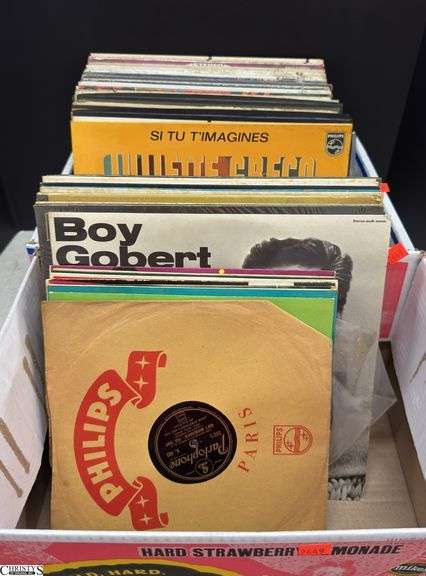 Record Albums Some 10" image