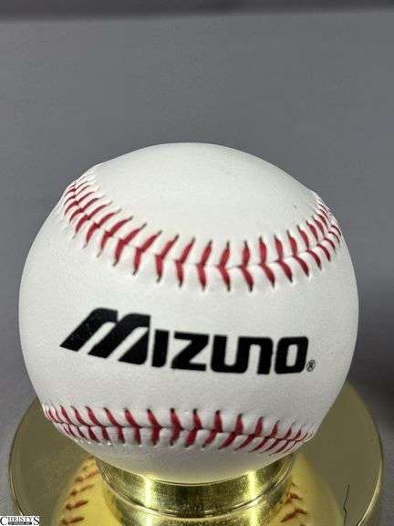 2 Autographed Baseballs- Joe Morgan and Tom Browning