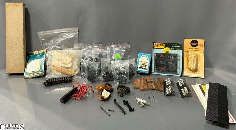 Models, Parts, Wheel Trucks, and Custom Car Sides image