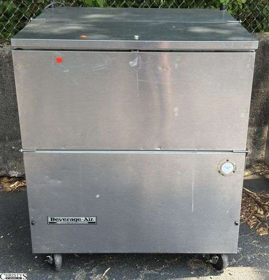 Beverage Air Cooler 34x31x40" image
