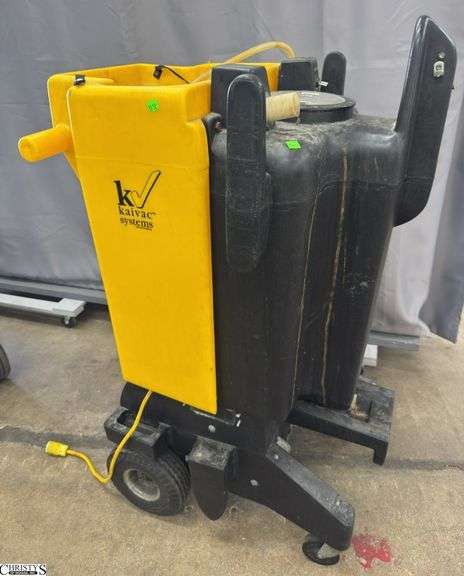 Kaivac Systems Vac Untested image