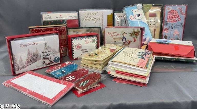 Holiday Greeting Card Packages image