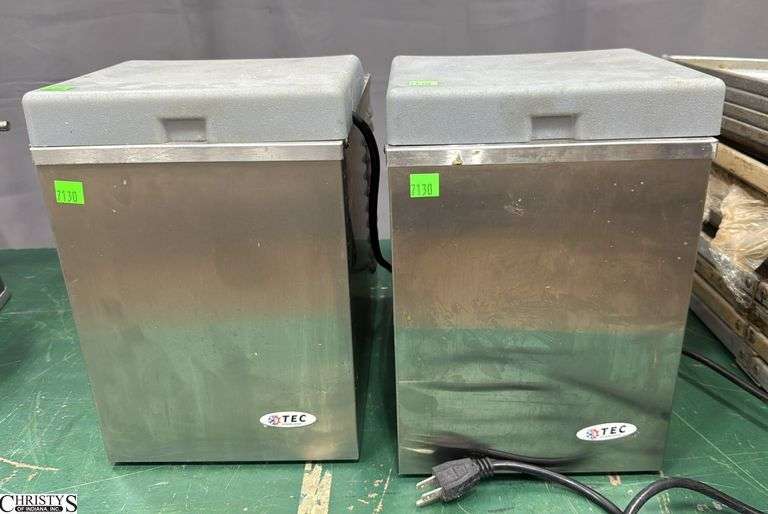 2 TEC Milkmate 2005 13" of each image