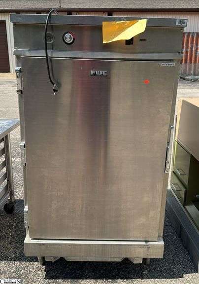 FWE Warmer Box Untested 35x32x63" image
