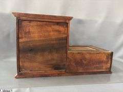 Wooden Sterilizer Stand 23x13.5"