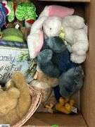 SKID of Plush Animals, Ty, Boyd's, Vintage, Larger and Minis, SKID is Not Included